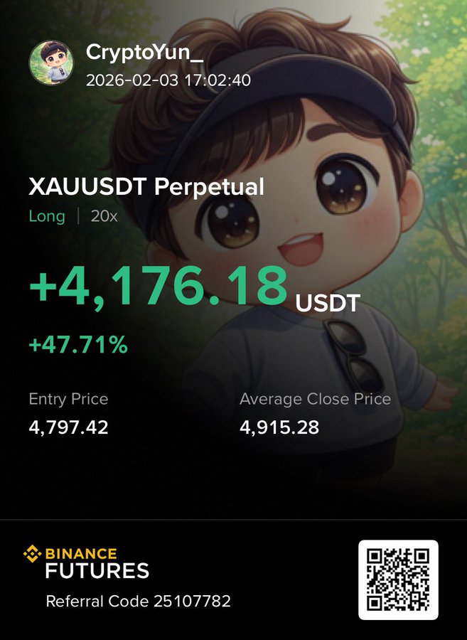 CryptoYun tweet media