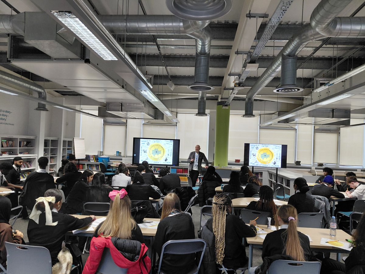 Manchester Communication Academy tweet media