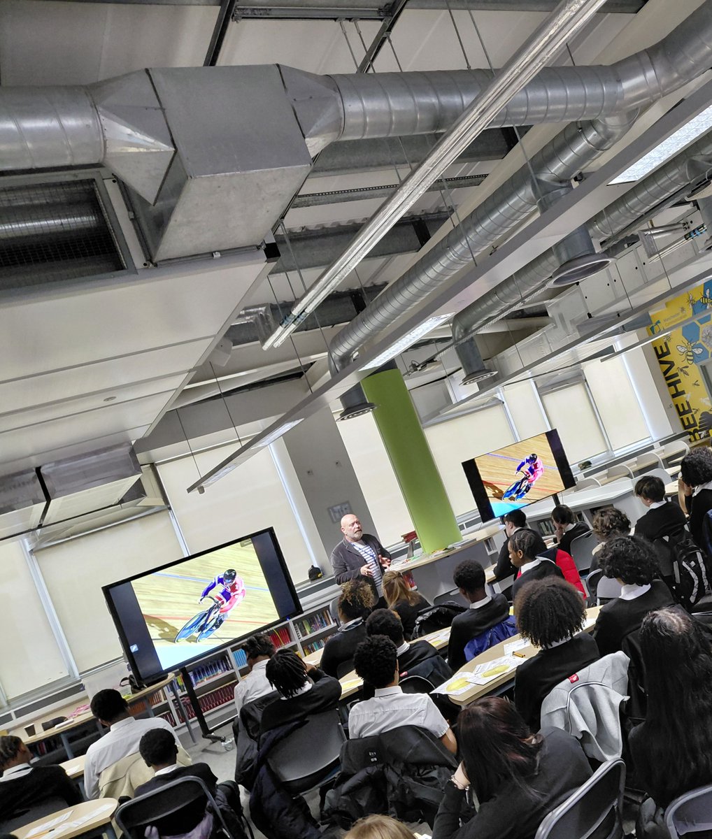 Manchester Communication Academy tweet media