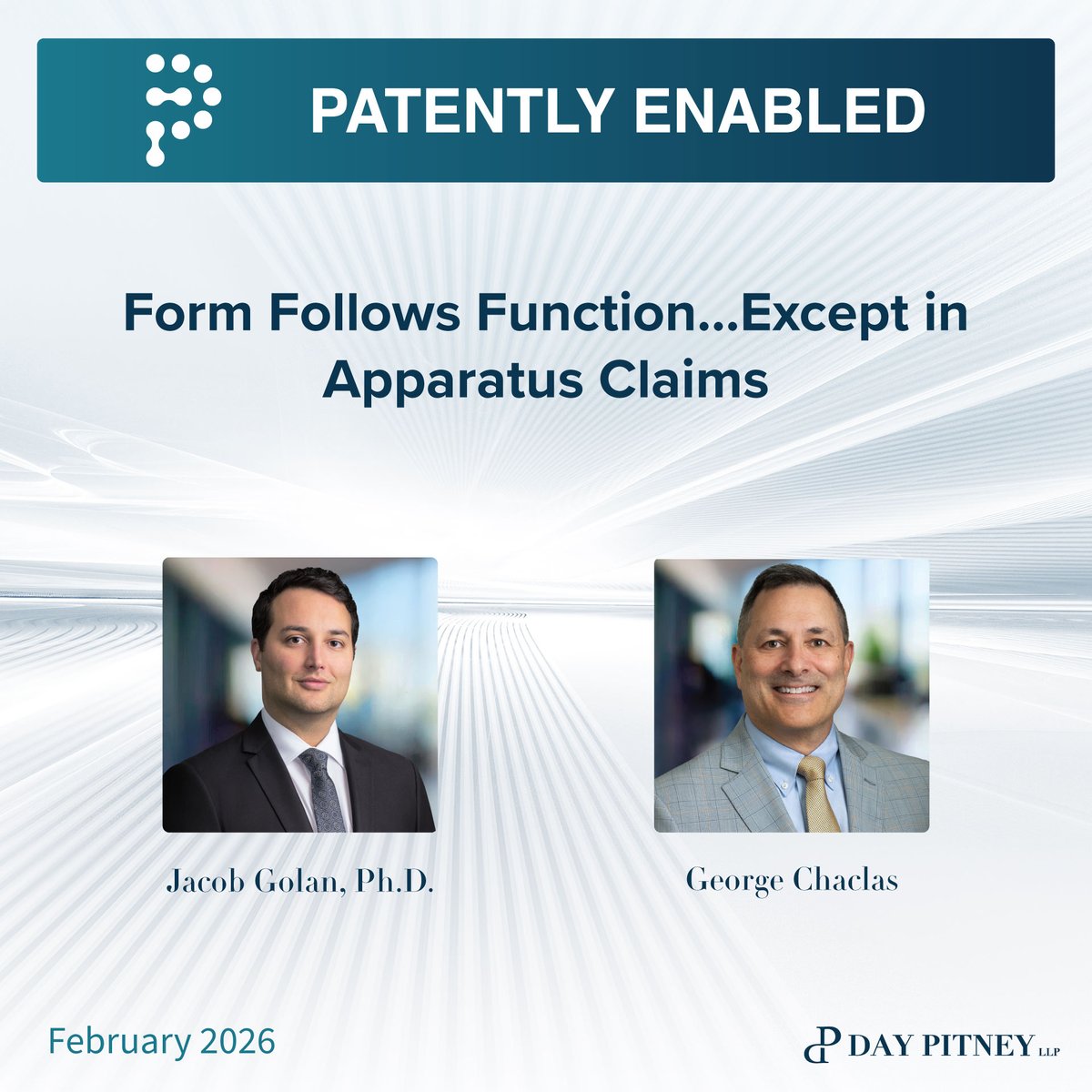 Day Pitney LLP tweet media