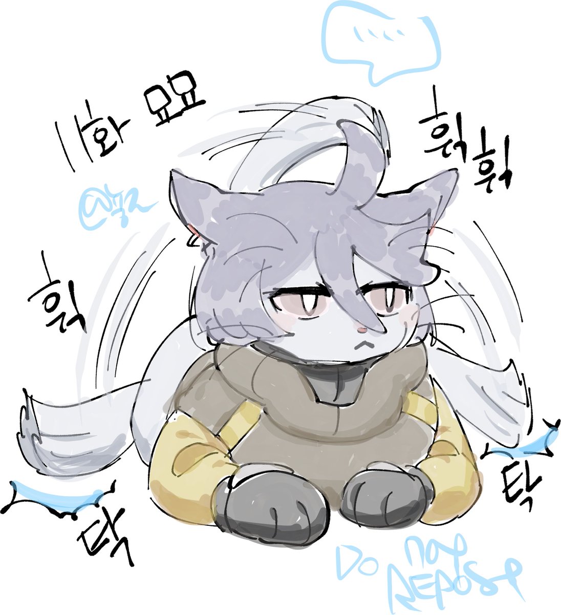 ✨️ 최뇽자 (@nyong_l) on Twitter photo 