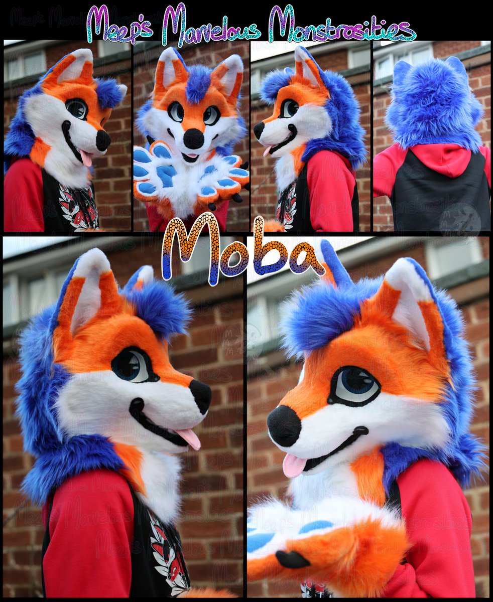 Meep's Marvelous Monstrosities tweet media