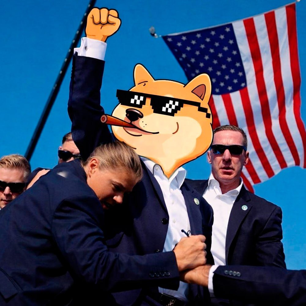 All Inu coins are gaining a lot of attention right now.

The Inu narrative is heating up, and one Inu is clearly standing out.

$Xoge is a Shiba Inu dog named by Grok as the X memes mascot.

It’s not just another Inu coin, it represents every meme seen on X, momentum, and