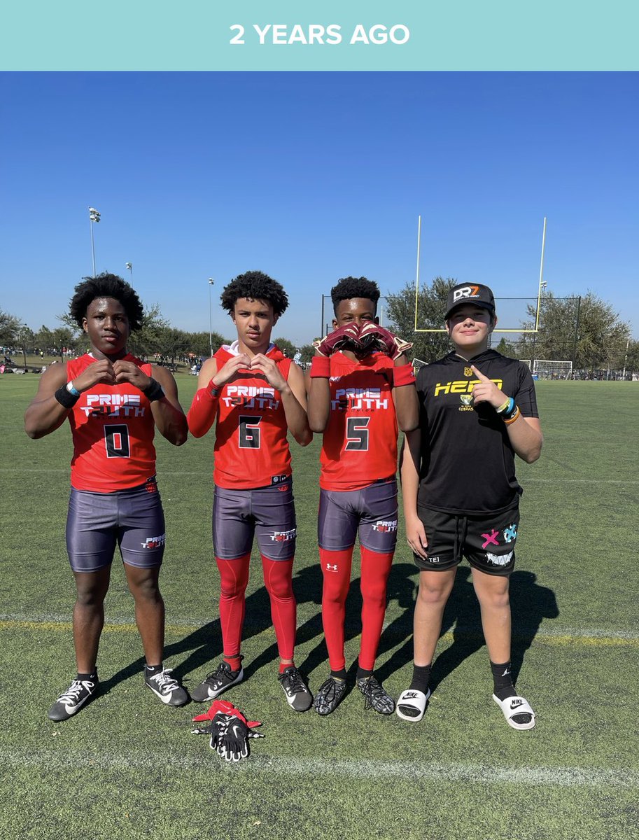 QB1 Tyler Harrison tweet media