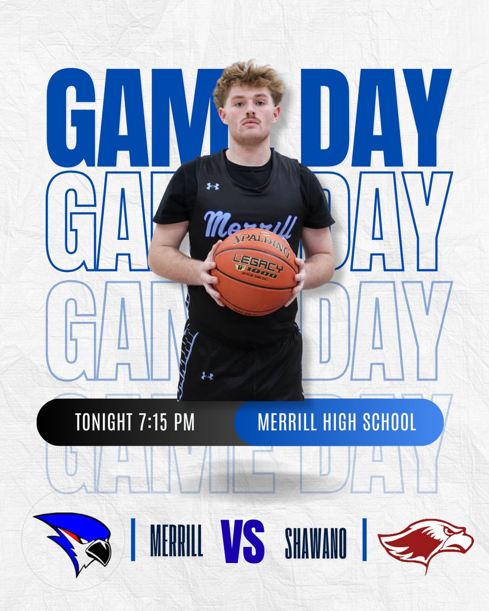 Merrill Basketball tweet media