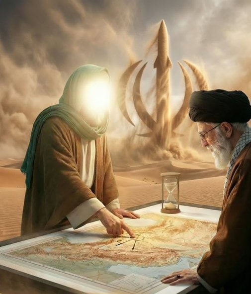 iShahidJafry's tweet photo. 🌙 Congratulations to all believers on the blessed arrival of Imam of the time Imam Mahdi AS, May his reappearance fill the world with justice, peace, and divine guidance. May we be among his true supporters. 🤍✨ https://t.co/ijVDqseNJm