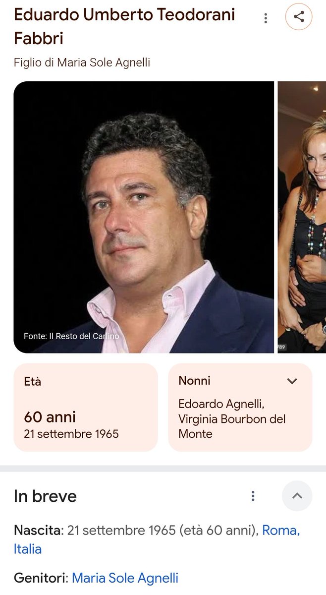 Chissà a cosa si riferivano con "snacks da servire" all'incontro di figlio di Maria Sole #Agnelli, Eduardo Teodorani, con #Epstein. 🤔

Ah, in quell'occasione c'era pure Paolo Barletta. 

#EpsteinFiles
#Ped0GATE