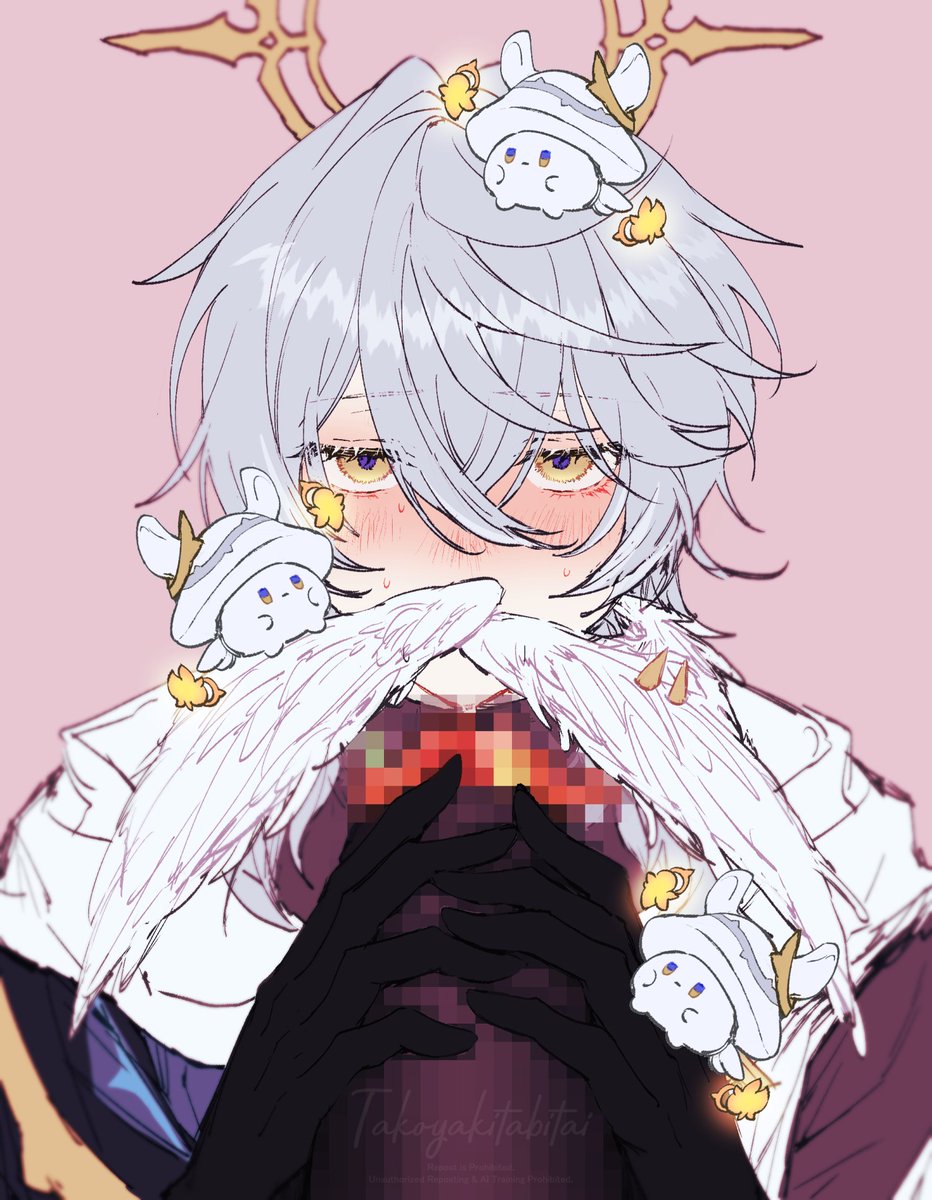 具が飛び出てるタイプの恵方巻