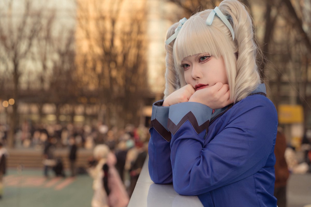 ⚠︎コスプレ.cosplay⚠︎ アイカツ！/藤堂ユリカ 📸西鉄をさん(IDツリー)
