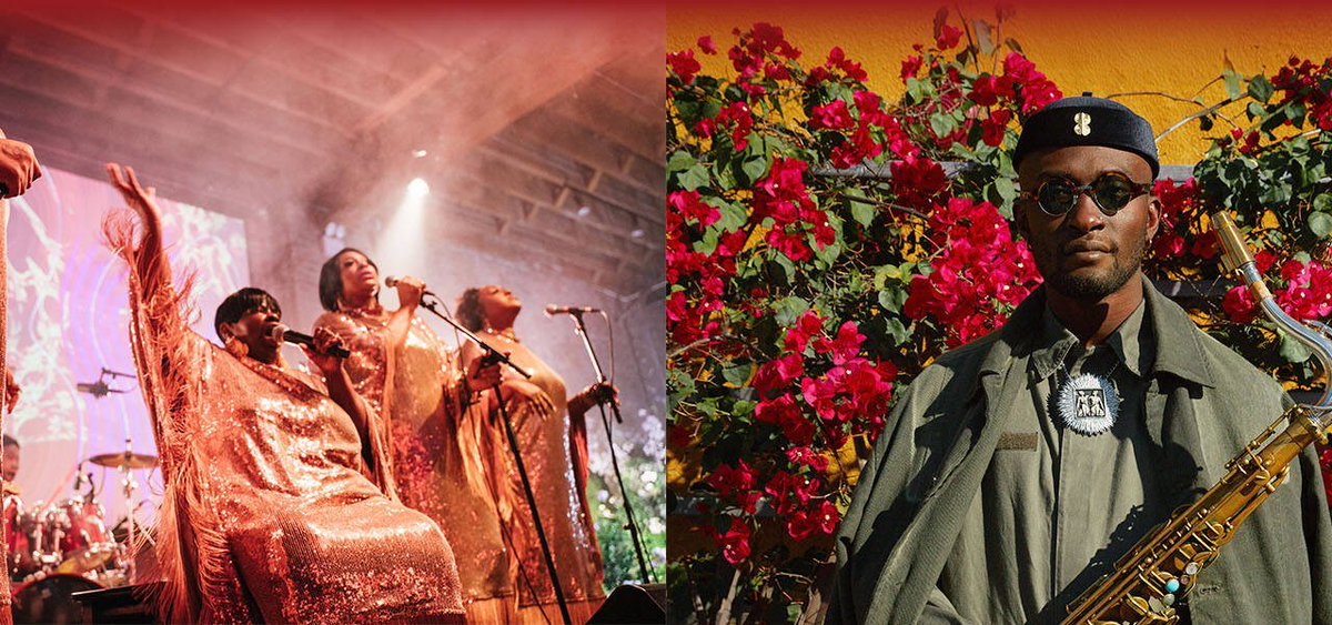 Le_Gombo's tweet photo. Sélection de concerts franciliens pour le mois de février. Rendez-vous dès vendredi au Théâtre du Châtelet pour Le Chatelet Fait Son Jazz, avec le gospel funk brute et engageant de Annie &amp; The Caldwells, et l'hommage à John Coltrane par Isaiah Collier. 

https://t.co/qvu6ynScqL https://t.co/38SCTbr354