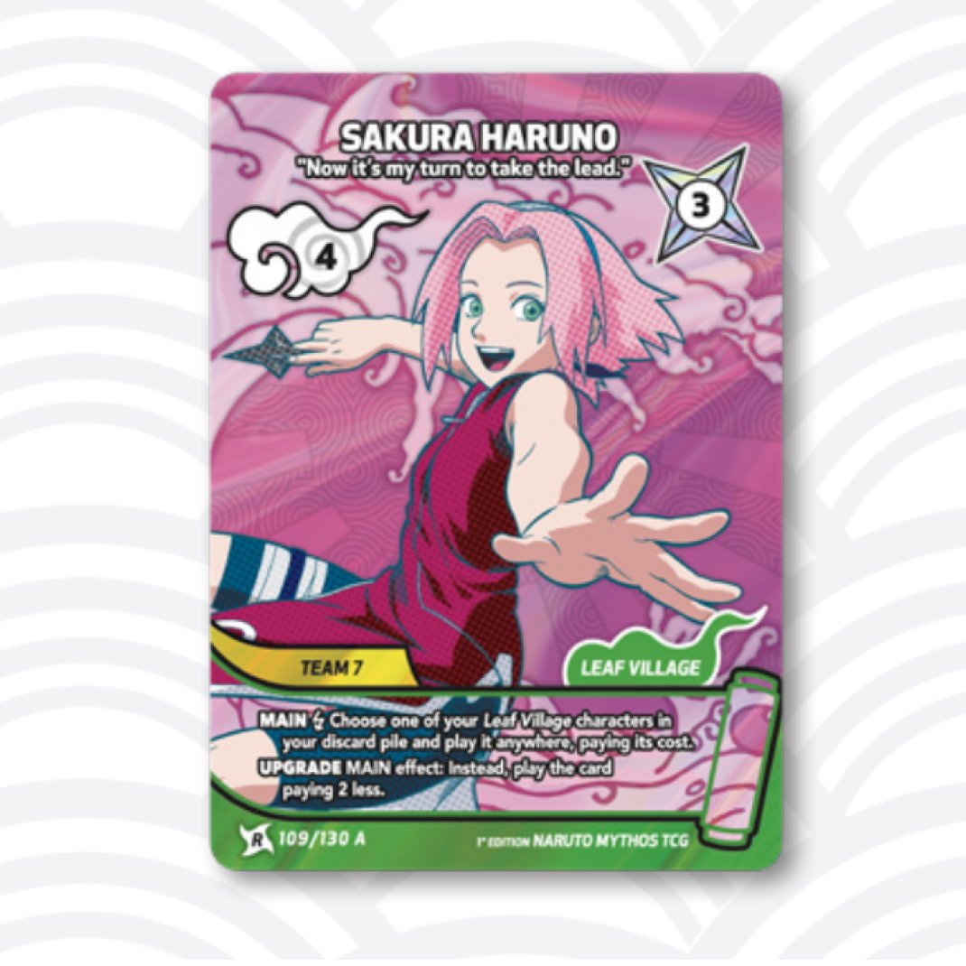 itsJacoTCG's tweet photo. Naruto Mythos VS Naruto Kayou
Same shared IP assets… or something else going on? 👀

Two different Naruto Card Games. 
Two different companies.
One artwork.
One question: HOW? 🤯

What do you think?? 🤔

#NARUTO #narutokayou #narutomythos #TCG https://t.co/raDhxnxZMP