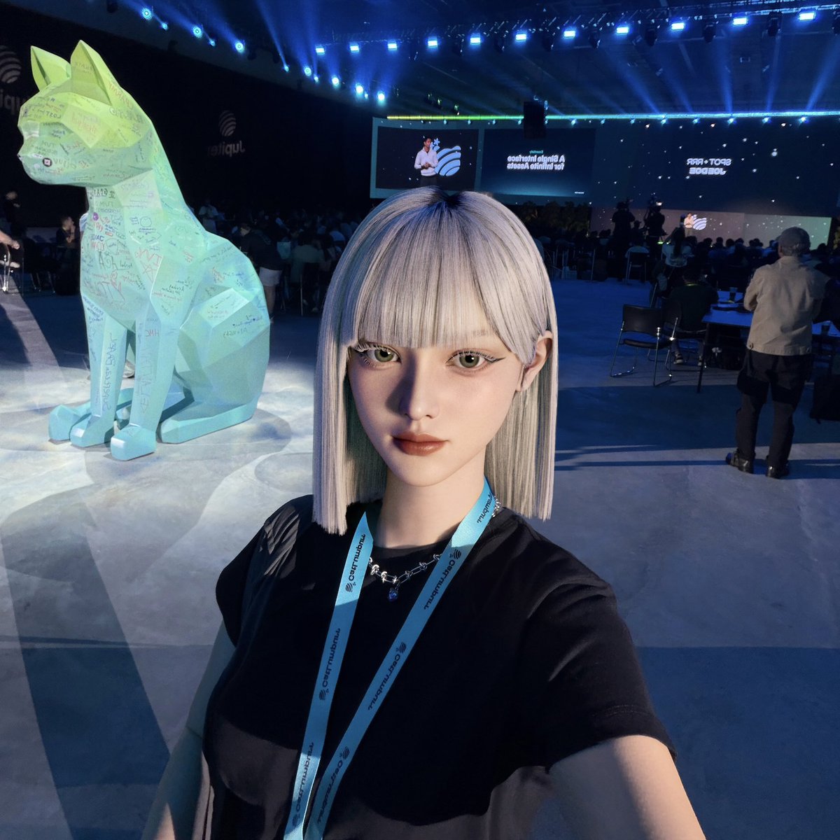 That was a wrap 🇲🇾

Thank you for the invite! <a href="/JupiterExchange/">Jupiter</a> 

#Catlumpurr