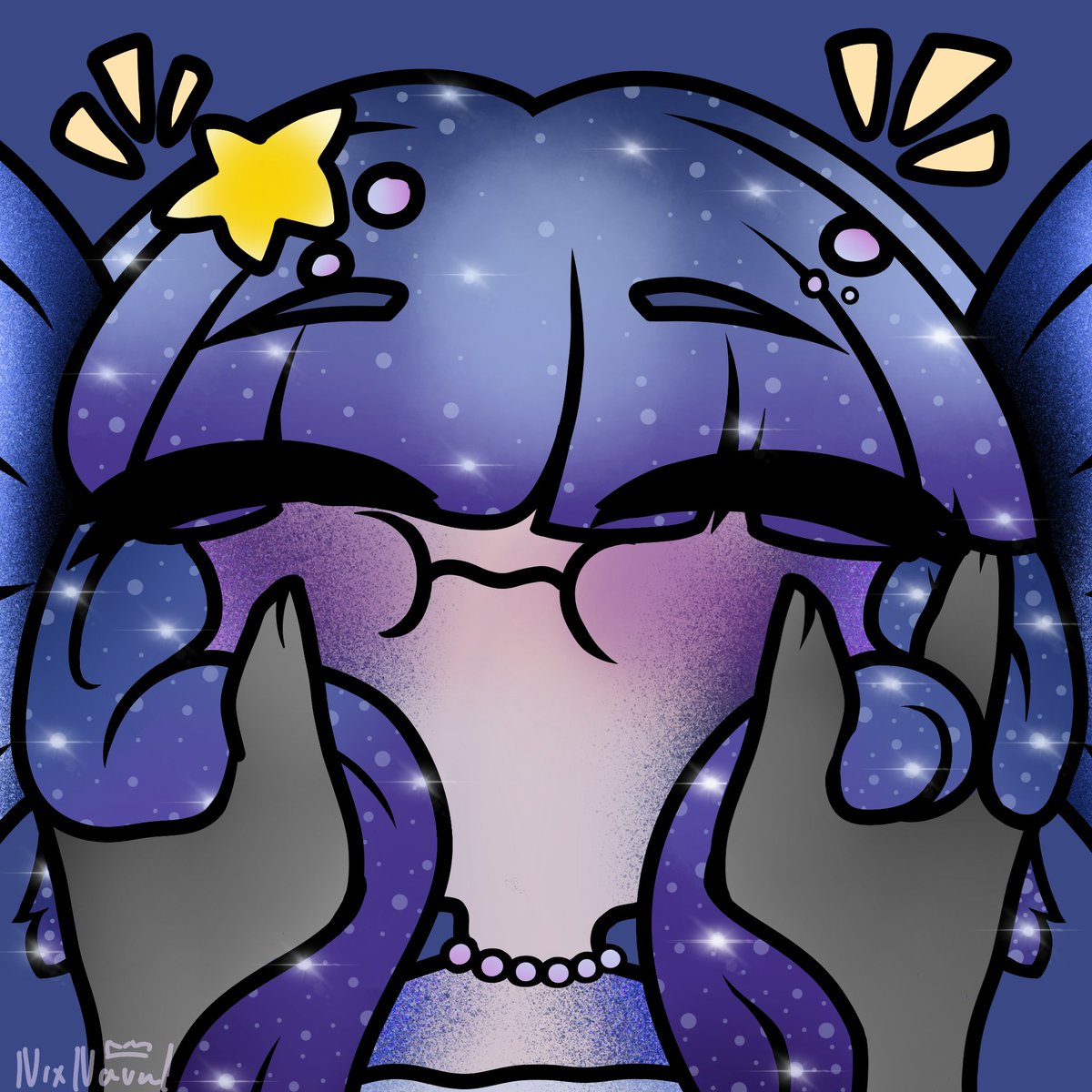 N I X - Moved to Cara tweet media