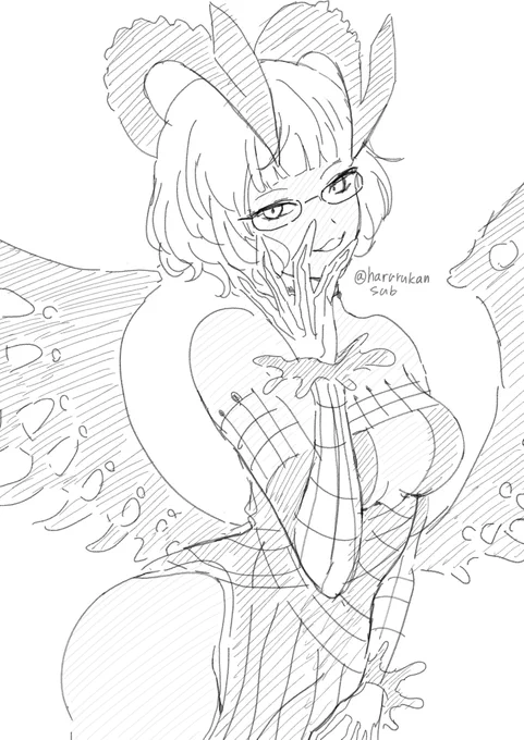 #FGO
モレーちゃん 