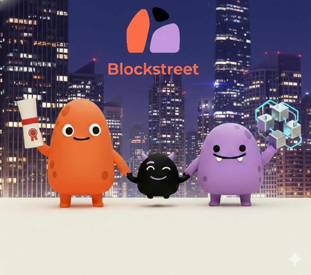 melpus_id's tweet photo. Hi everyone, there's something new here. Let's introduce ourselves first.
The orange one is called RWA, it's a real asset. The black one is called BSD, it's brave and innovative. The purple one is called Defi He is a transparent and independent.
@BlockSt_HQ
#blockstreet #maskot https://t.co/XdobfcApDY