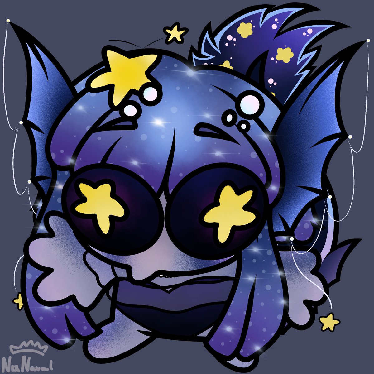 N I X - Moved to Cara tweet media