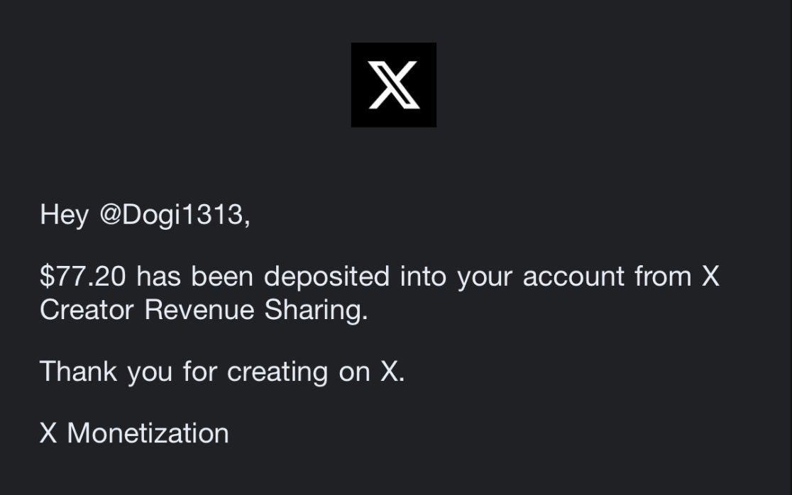 Tomorrow, February 4th, I should receive the money from my first payout - $77.20

I’ll round it up to $80 and randomly pick two people who commented on the pinned post. 

They’ll split $40 each. 

Good luck to everyone 🍀