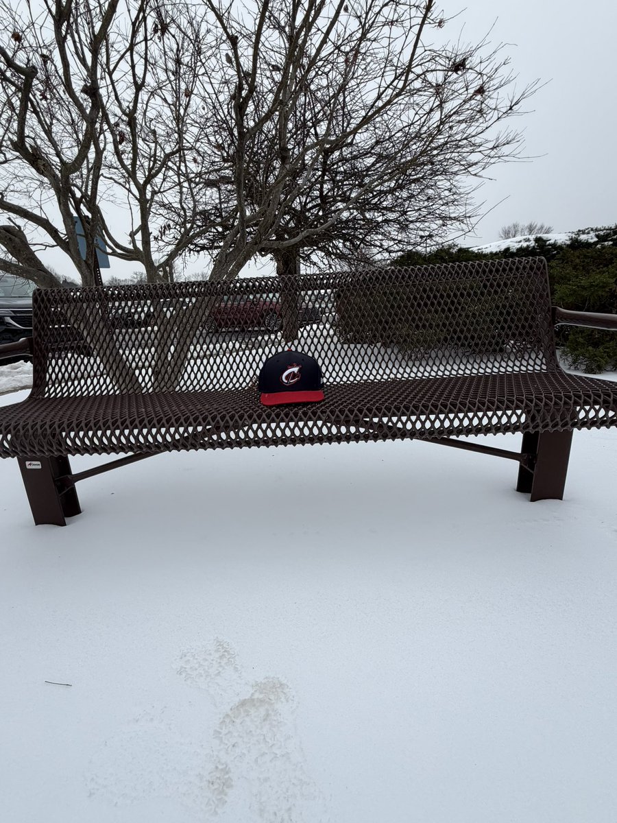 February 3rd, 2026
Day of year: 34th
Hat: <a href="/CLBClippers/">Columbus Clippers</a> 
Level: Triple-A
Parent MLB Team: <a href="/CleGuardians/">Cleveland Guardians</a> 
Weather: Snow
Workout: ✅