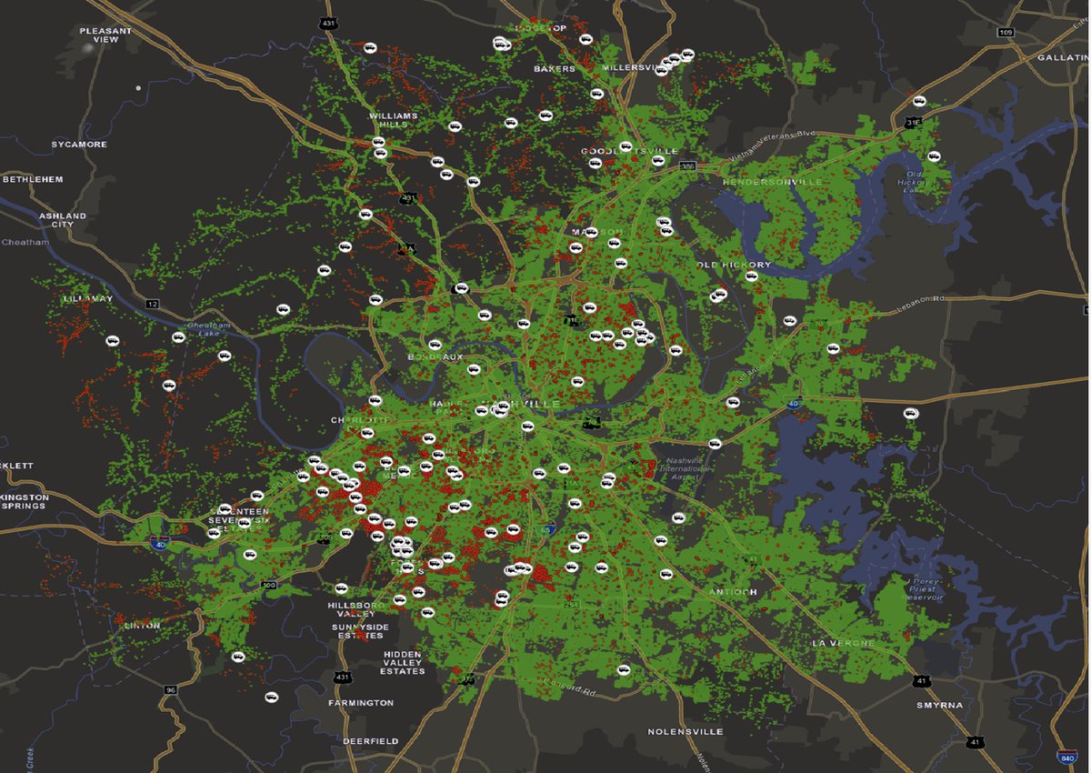 Today is DAY 10 for me &amp; my family w/o electricity in Nashville. It is now CLEAR <a href="/NESpower/">Nashville Electric Service</a> was incapable of preparing for the storm &amp; scaling up a competent response in its aftermath. Investigations will prove that this was a colossal FAIL. We will hold you all accountable.
