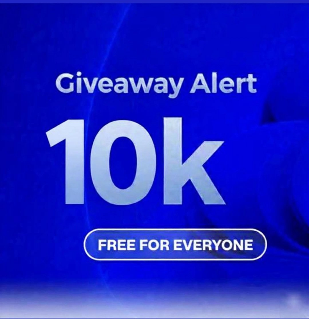 TrustedPropNews's tweet photo. 🎁 $30,000 in funded accounts  $10K each from 3 top prop firm 💸

1. $10K FundingPips

2. $10K FundedNext

3. $10K FTMO

💸How to Enter:
1. Follow @Armaan83876

2. Comment "10k"

📢 Winners will be announced in 7 days. https://t.co/Q77jj1c95o