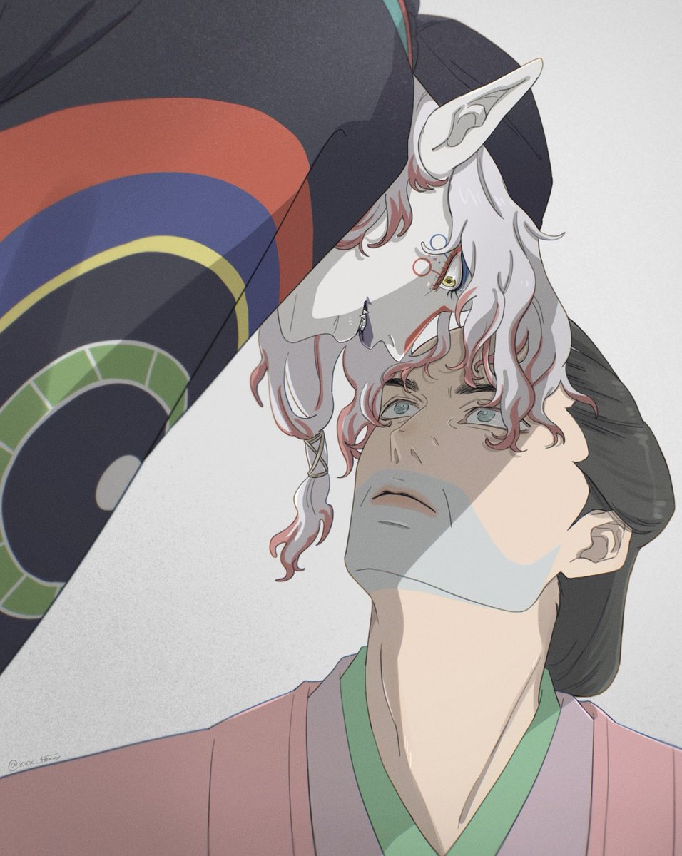 坂坤　まなざし