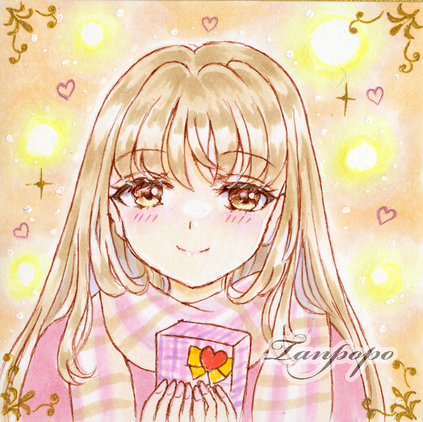 手描きイラスト