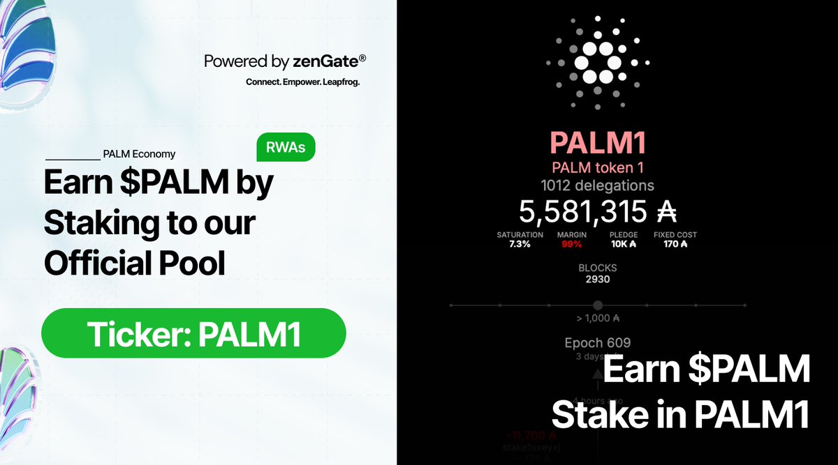 PALM Economy tweet media