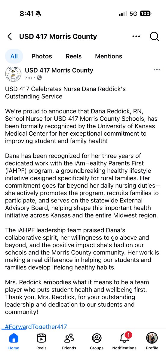 Derron Reddick tweet media