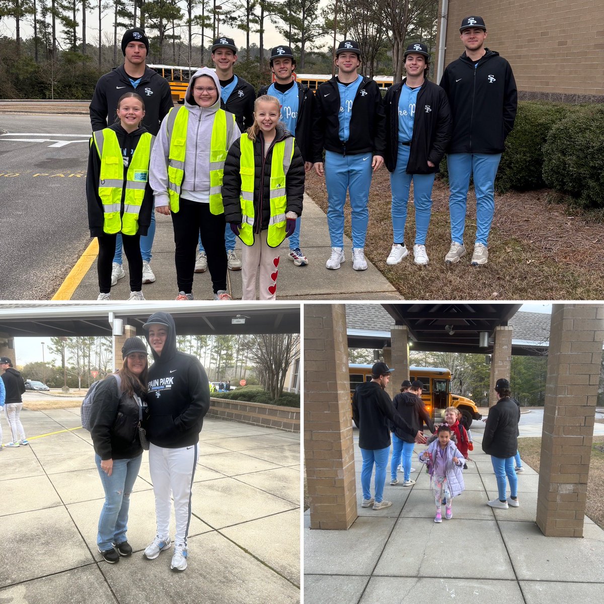 Spain Park Baseball tweet media