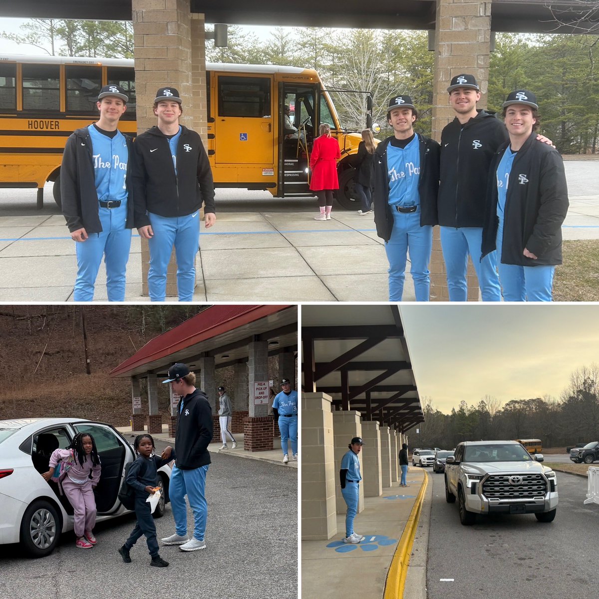 Spain Park Baseball tweet media