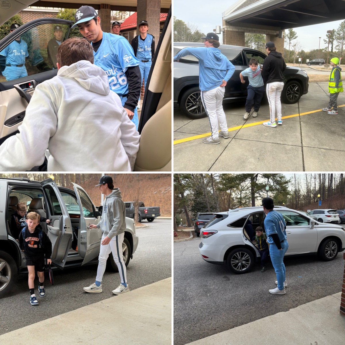 Spain Park Baseball tweet media