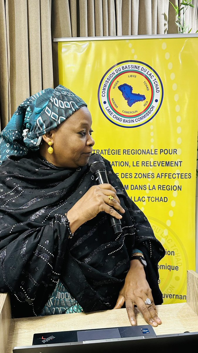 The National Consultation Workshop to update the Territorial Action Plans (TAPs) for Borno, Adamawa &amp; Yobe states in Nigeria 🇳🇬 opened today with strong participation from state institutions, CSOs, security actors UN partners &amp; INGOs—united for stability &amp; resilience in the Lake