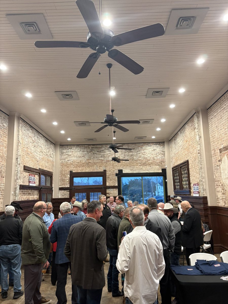 RayCallas4TX's tweet photo. Thank you to everyone who made it out to the Orange Train Depot last night. It was a great event and I was honored to see so many supporters take the time to show up and talk about the issues driving their vote this election.

Connecting with constituents is the No. 1 job of a state representative, and I am working hard every day to earn your support. As your next state representative for HD 21, I will always have an open door for “We the People…” 

God bless Texas!

#txlege