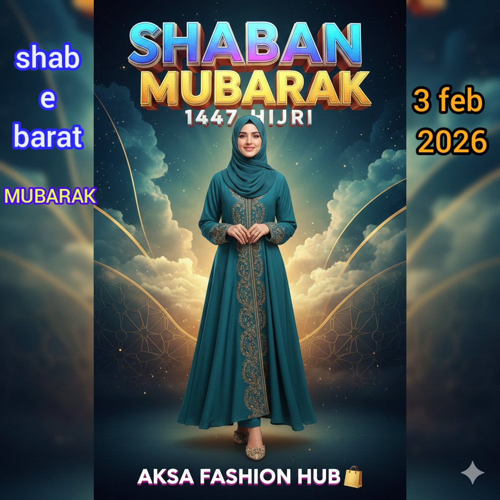 MssShibli's tweet photo. Shab e barat Mubarak https://t.co/oHL8BidShJ
