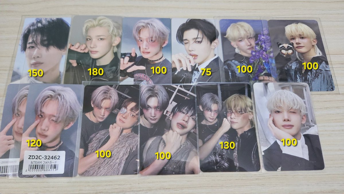 _andthusiast's tweet photo. wts lfb &amp;team ph 

 JO 🍙 assorted pcs (onhand)
Prices in peso.
all onhand
payo / 3 days dop
x sensi x impatient 

reply or dm to claim

please help rt ! thank you https://t.co/1mrNNMLCXf