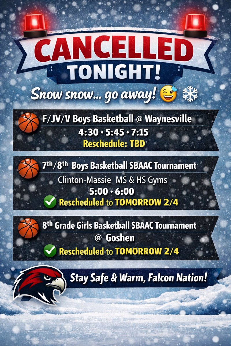 Clinton-Massie Athletics tweet media