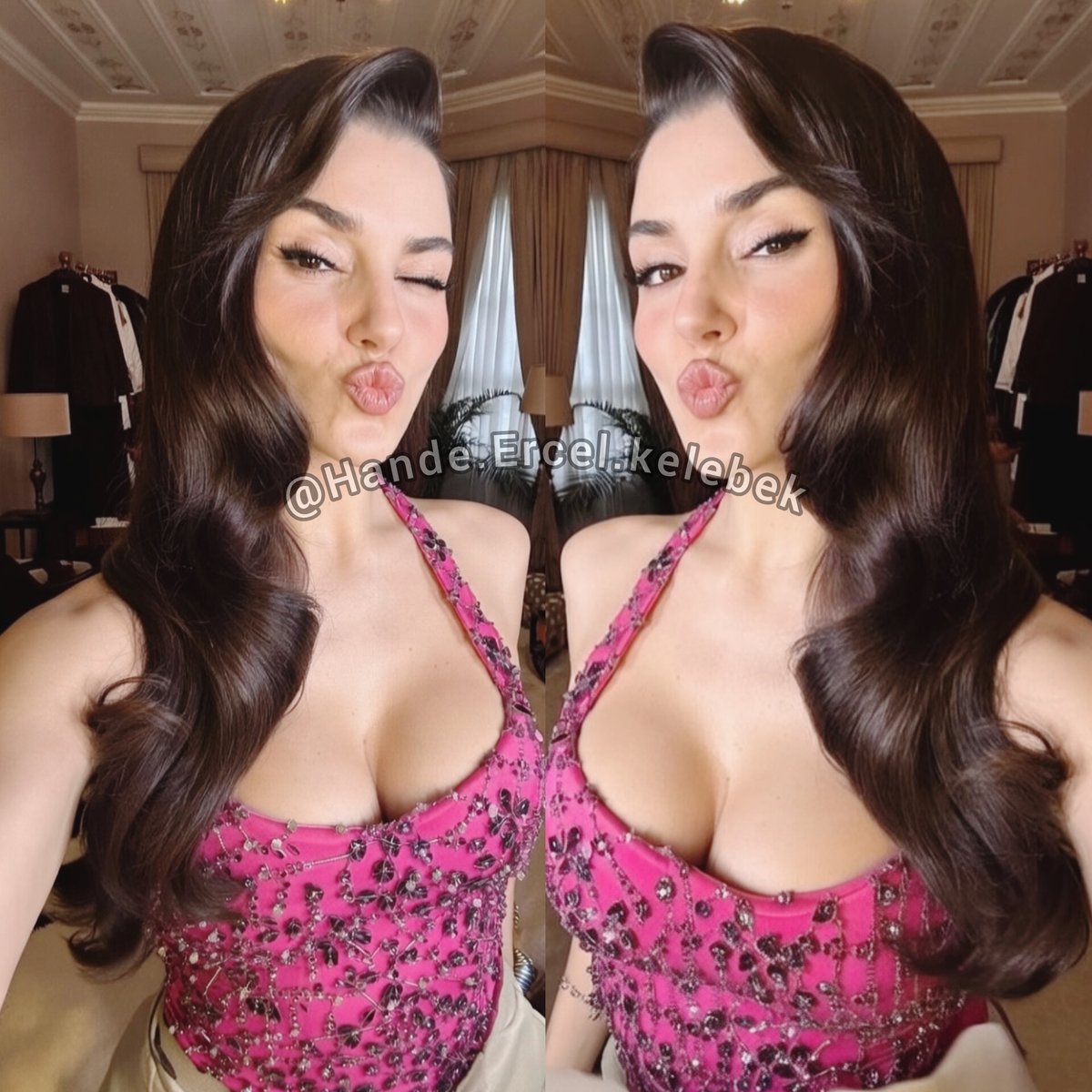 ___HandeErcel's tweet photo. #HandeErçel your beauty is insane ❤️‍🔥 https://t.co/Rk5Z0WOjiU