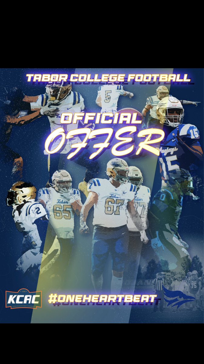 Treywright150's tweet photo. Thank you Coach @Coach_IanMcCall for the official offer ! Ready to see what the future holds ! 
#oneheartbeat https://t.co/wV56yT0TU0