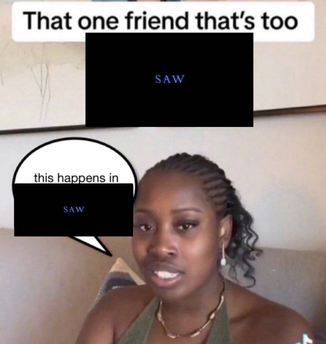 I know who you are