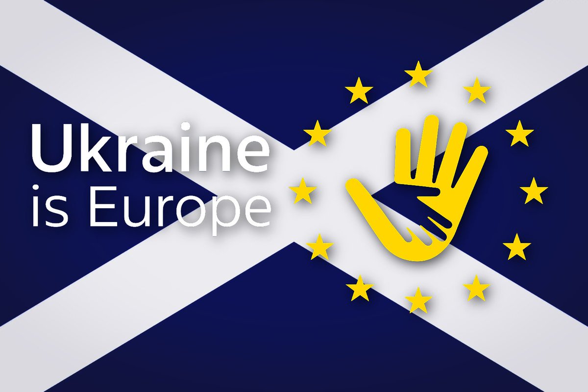 Ukraine Is Europe tweet media
