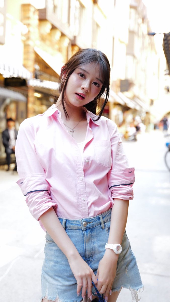 agansam's tweet image. Angelina Christy