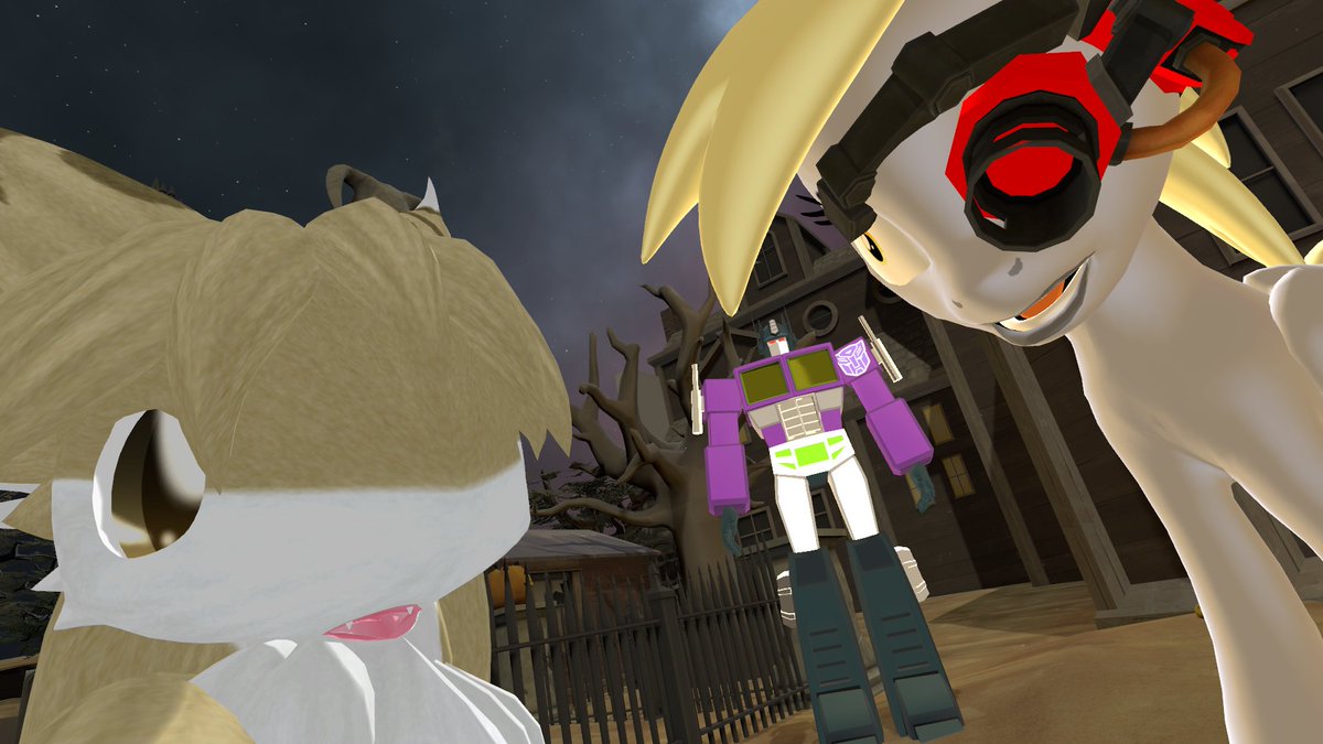 TheDrizzled's tweet photo. Can someone explain this moment?
#VRChat #MLP #ElementsOfInsanity https://t.co/y7nbdemspJ