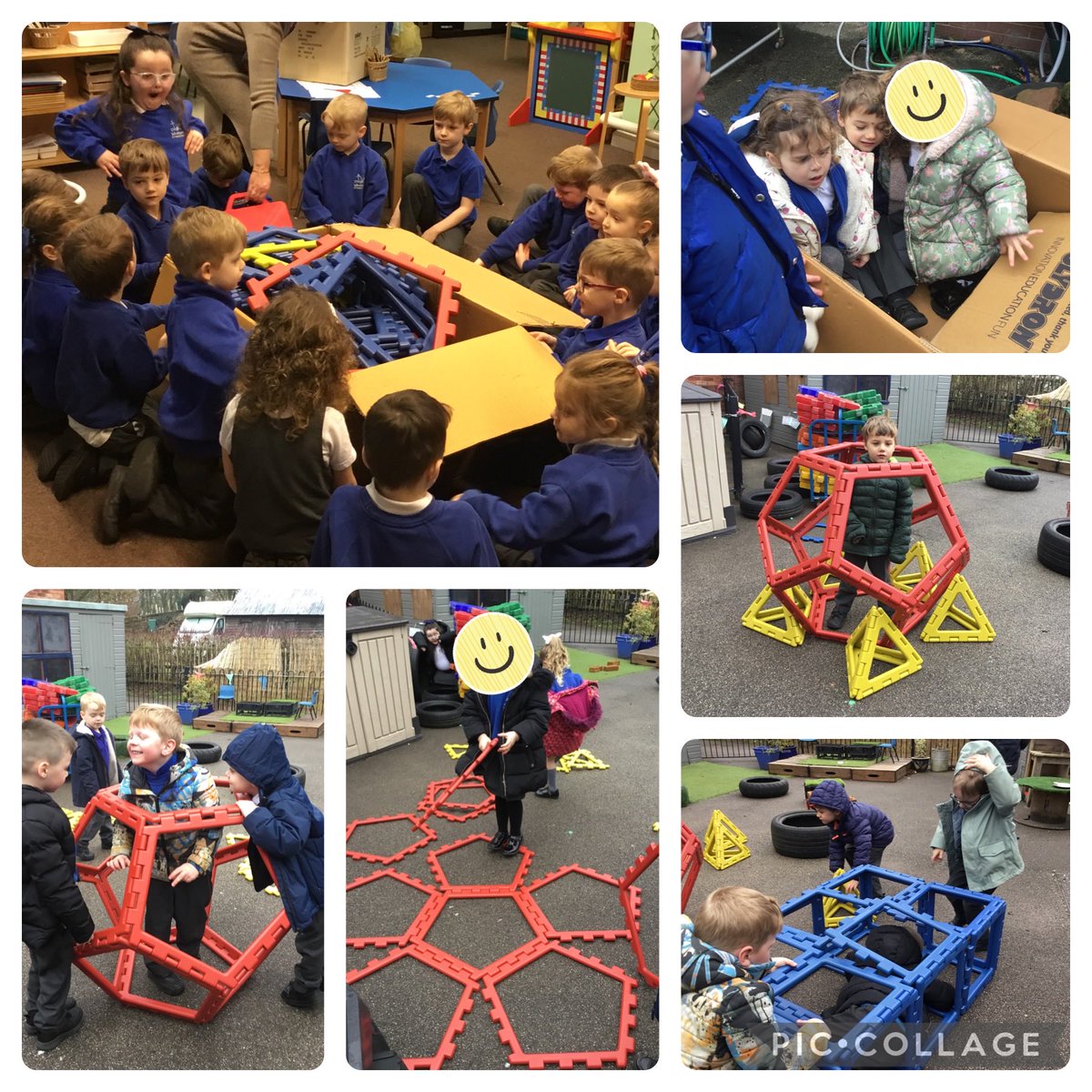 Whitegate Acorns tweet media