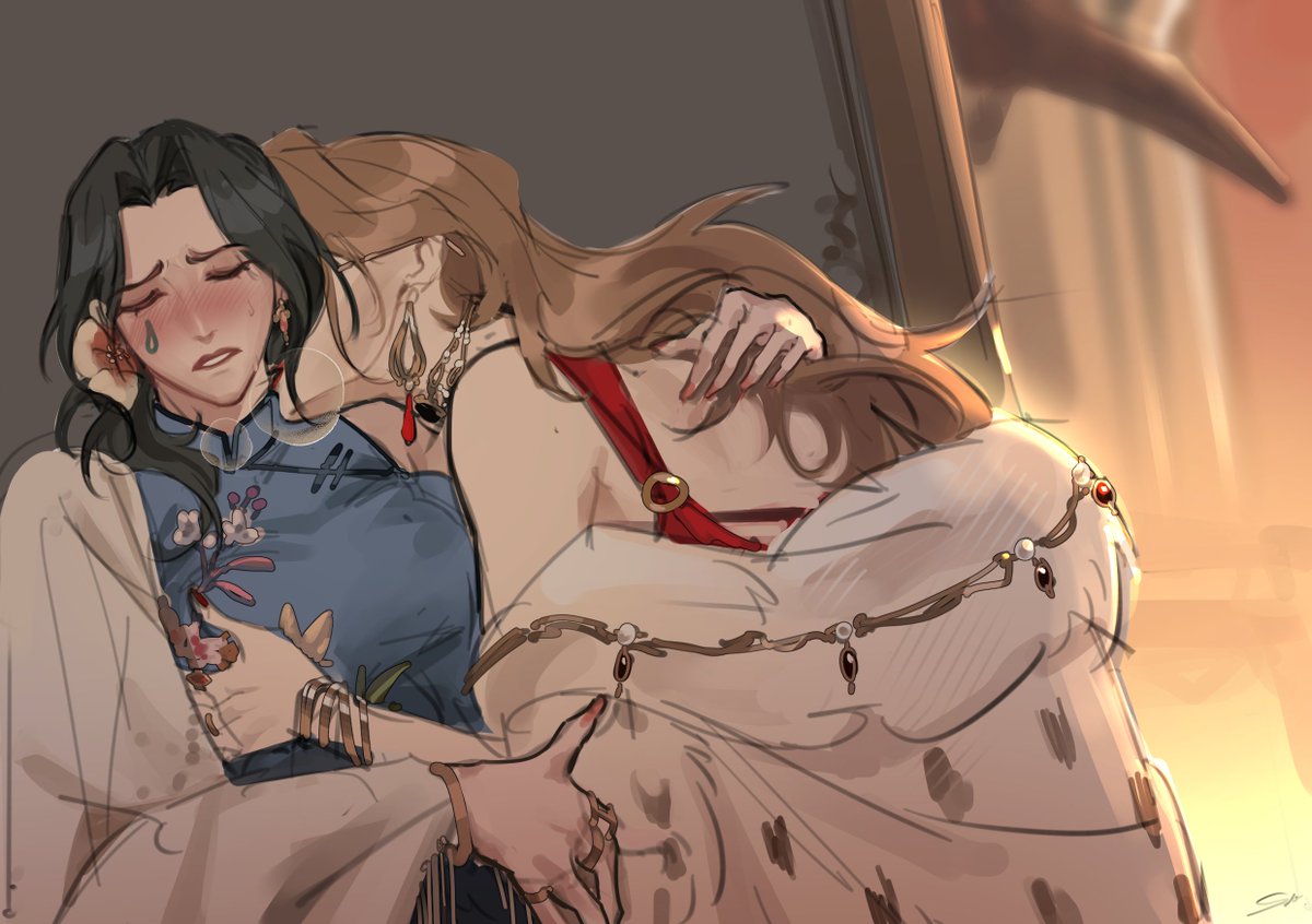 xSNOW_WEISSx's tweet photo. omg im back from hell 😽

#pathtonowhere #無期迷途 #무기미도 #无期迷途 https://t.co/HKeq4uCHNF