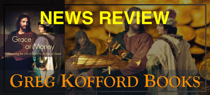 Just Released | Grace or Money: Rediscovering the Gift of Grace in an Age of Greed - mailchi.mp/koffordbooks/j…