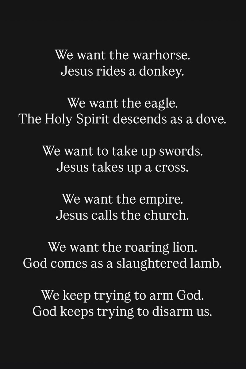 Rev. Benjamin Cremer (@brcremer) on Twitter photo 
