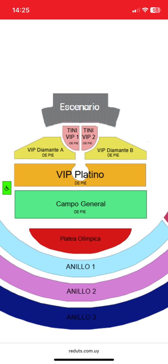 no puedo parar de sonreírle al telefono, eso es en la puntaaaaa VOY A ESCUCHAR UMDP DE CERCA