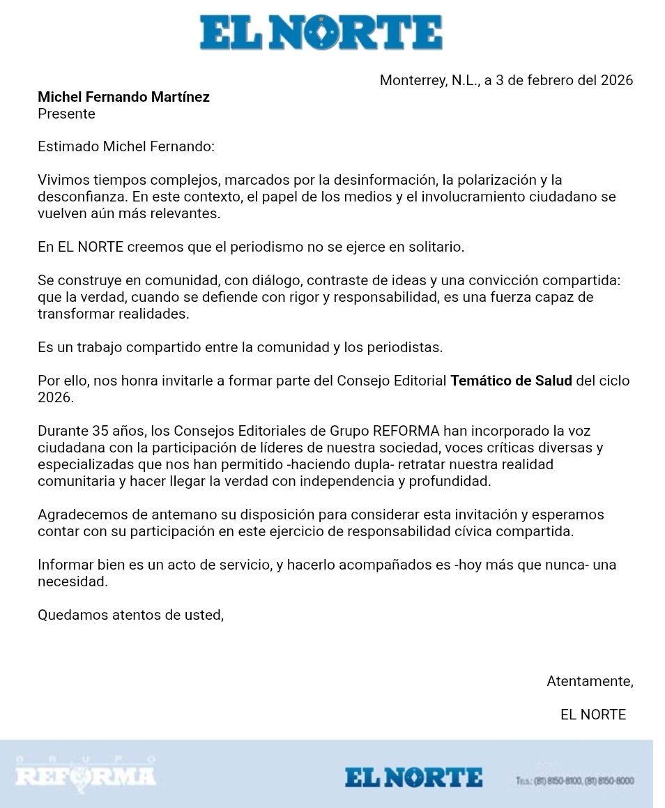 Michel Fernando tweet media