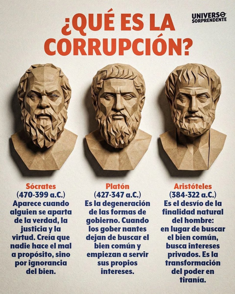 mydiya's tweet photo. Excelentes ideas para entender lo que es la corrupción https://t.co/1TH2B9Yijc
