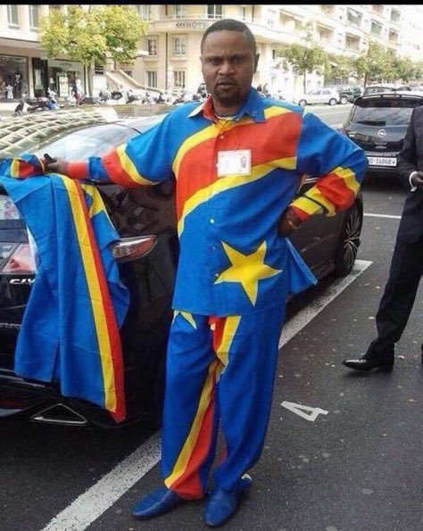 Gamin_Innocent's tweet photo. Ne jamais trahir le Congo. https://t.co/pDXtIEK7Ae